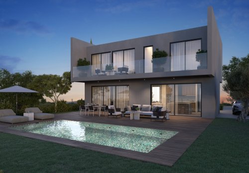 3 BR Villa in Protaras, Famagusta - Image 1