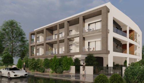 2 BR Apartment in Kato Polemidia, Limassol - Image 1