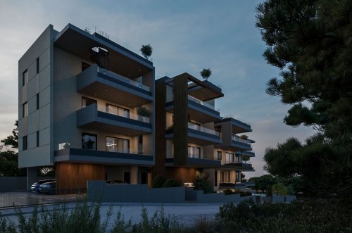 2 BR Penthouse in Oroklini, Larnaca - Image 1