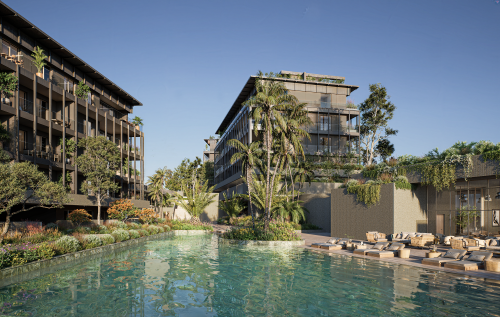 5-bedroom penthouse for sale 534 m² in Agios Athanasios, Limassol, 4105