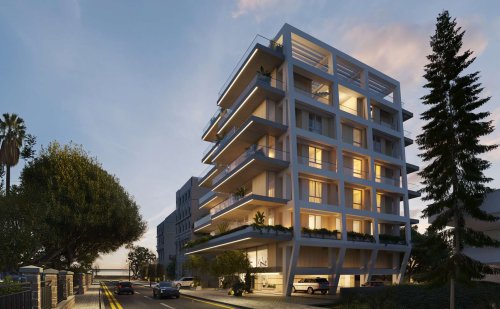 2 BR Apartment in Agia Triada, Limassol - Image 1