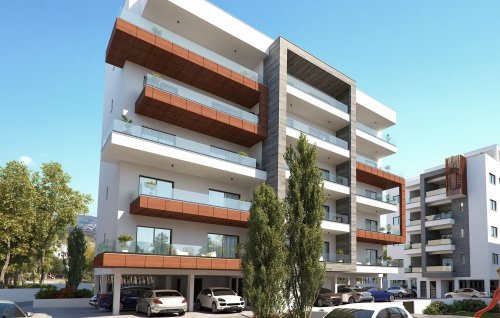 1 BR Apartment in Ypsonas, Limassol - Image 1