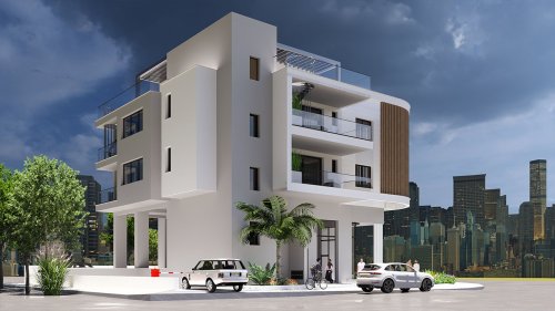 1 BR Apartment in Polemidia, Limassol - Image 1