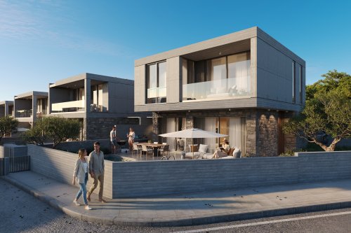 3 BR Villa in Geroskipou, Paphos - Image 1