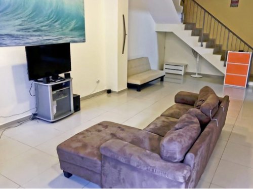 2 BR Duplex with sea view in Limassol - Image 1