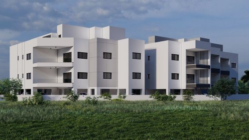 1 BR Apartment in Parekklisia, Limassol - Image 1