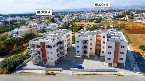 14 apartments in Zakaki, Limassol - Image 1