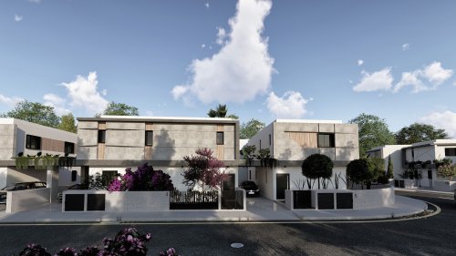 3 BR Villa in Latsia, Nicosia - Image 1