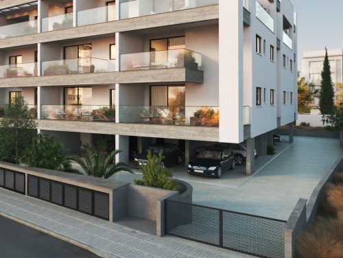 Apartments for sale 91 m² in Ypsonas, Limassol, 4187