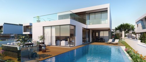 5 BR Villa in Moutallos, Paphos - Image 1