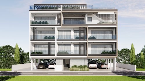 3 BR Penthouse in Drosia, Larnaca - Image 1