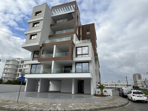 2 BR Apartment in Arch Makarios III, Larnaca - Image 1