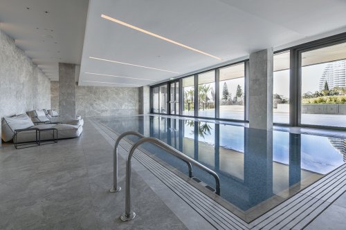 Apartments for rent 118 m² in Potamos Germasogeias, Limassol, 4046