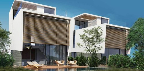 3 BR Villa in Paphos - Image 1