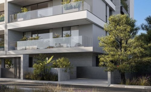 2 BR Apartment in Agios Nicolaos, Limassol - Image 1