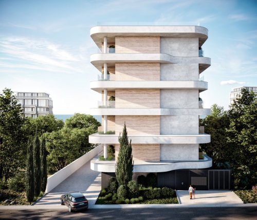 1 BR Apartment in Agios Tychonas, Limassol - Image 1