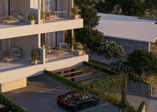 2 BR Apartment in Geroskipou, Paphos - Image 1