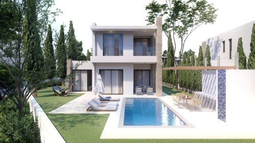 Villa for sale 194 m² in Pegeia, Paphos, 8570
