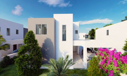 3 BR Villa in Mandria, Paphos - Image 1