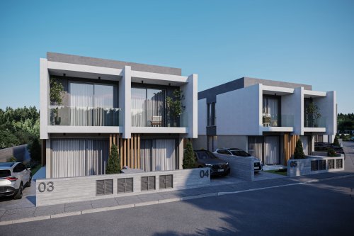 3 BR Villa in Chlorakas, Paphos - Image 1