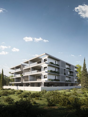 1 BR Apartment in Agios Dometios, Nicosia - Image 1