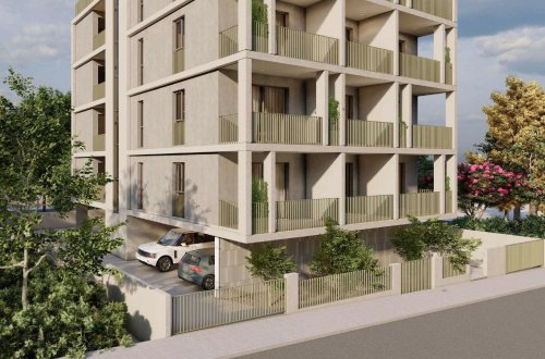 3 BR Apartment in Geroskipou, Paphos - Image 1