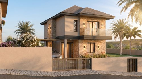 Отдельный дом на продажу 179 м² в Parekklisia, Limassol, 4520
