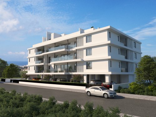 2 BR Apartment in Paralimni, Famagusta - Image 1
