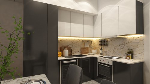 Ρετιρέ προς πώληση 128 μ² στην τοποθεσία Kamares, Larnaca, 7101