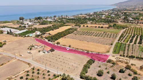 Special protection field Argaka, Paphos - Image 1