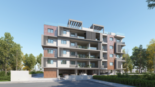 2 BR Penthouse in Drosia, Larnaca - Image 1