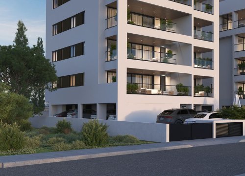 2 BR Apartment in Livadia, Larnaca - Image 1