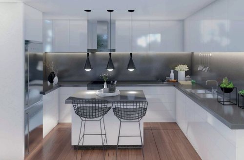 2-bedroom apartments for sale 108 m² in Agia Fyla, Limassol, 3120