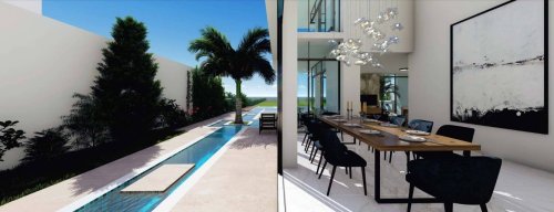 4 BR Villa in Paphos - Image 1