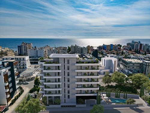 3 BR Penthouse in Potamos Germasogeias, Limassol - Image 1