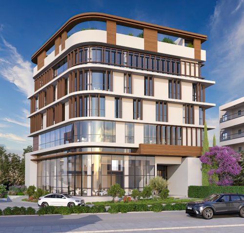 Office Building in Germasogeia, Limassol - Image 1