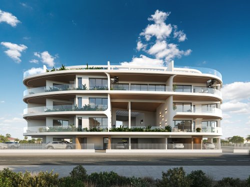 Διαμερίσματα προς πώληση 69 μ² στην τοποθεσία Livadia, Larnaca, 7060