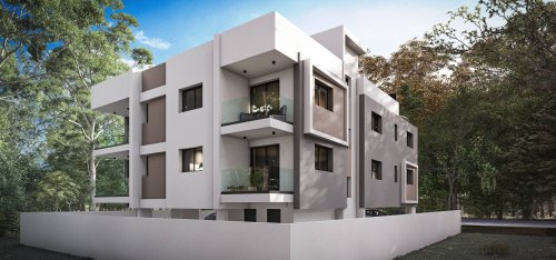 Апартаменты на продажу 97 м² в Trachoni, Limassol, 4651