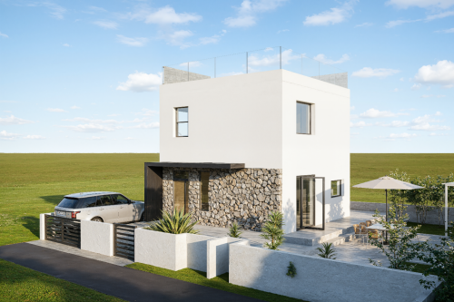 3 BR House in Souni, Limassol - Image 1