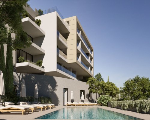 3 BR Apartment + Studio in Agios Tychonas, Limassol - Image 1