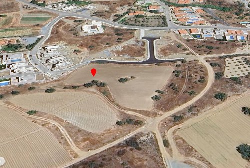 Residential plot in Parekklisia, Limassol - Image 1