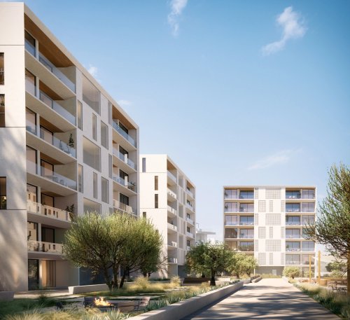 1 BR Apartment in Potamos Germasogeias, Limassol - Image 1