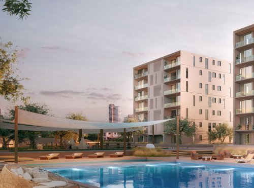 1 BR Apartment in Potamos Germasogeias, Limassol - Image 1