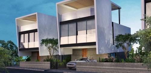 3 BR Villa in Paphos - Image 1