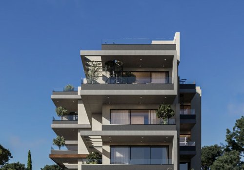 2 BR Penthouse in Oroklini, Larnaca - Image 1