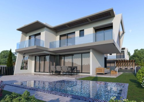 3 BR Villa in Parekklisia - Image 1