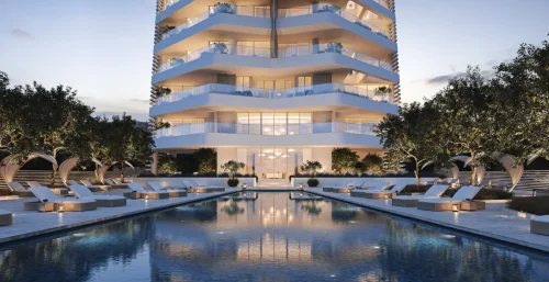 1 BR Apartment in Limassol - Image 1