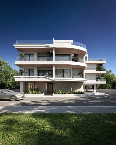 2 BR Penthouse in Livadia, Larnaca - Image 1