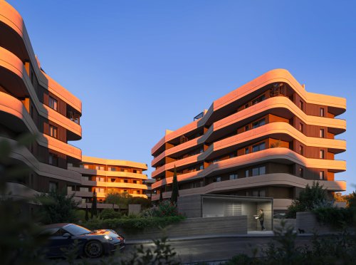 3-bedroom apartments for sale 155 m² in Agia Paraskevi, Limassol