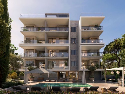 2 BR Apartment in Germasogeia - Image 1